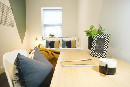 Room in a Shared Flat, Rusholme, M14 - Photo 4