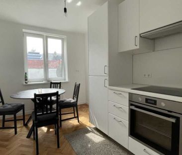 Moderne Kleinraumwohnung in zentraler Stadtlage - Foto 5