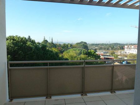 Location Appartement 1 pièce 27m² MONTPELLIER 34070 - Photo 4