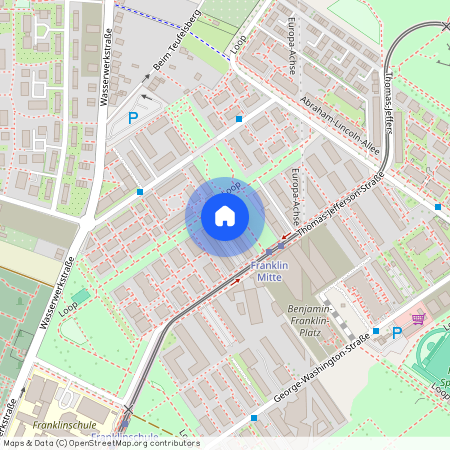 Thomas-Jefferson-Straße 45, 68309, Mannheim