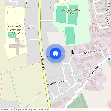 Printers Mews, Leominster