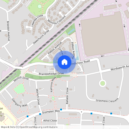 Goodsmoor Road, Sinfin, Derby, DE24