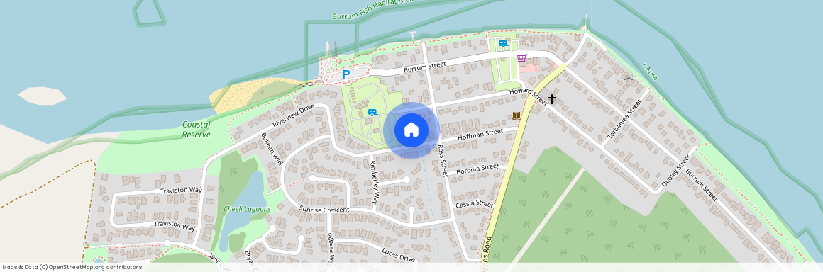 32 Riverview Dr, Qld 4659, Burrum Heads