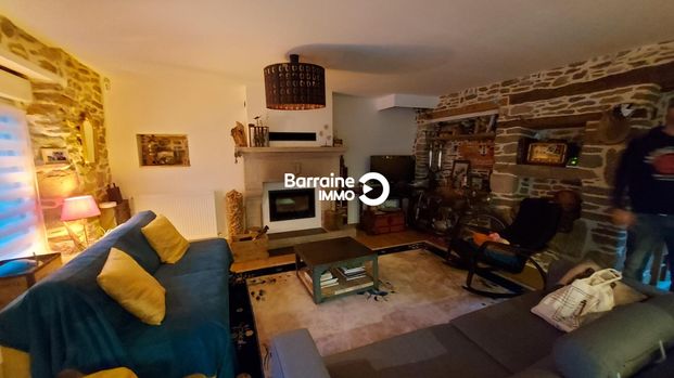 Location maison à Plouigneau, 3 pièces 98.71m² - Photo 1
