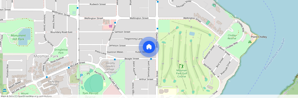 52 Jameson Street, WA 6012, Mosman Park