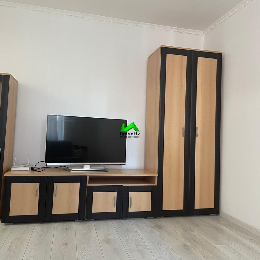 Apartament de inchiriat 2 camere Sibiu Vasile Aaron - Photo 1