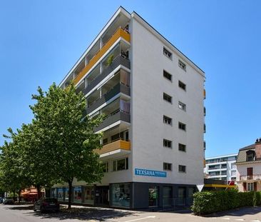Appartement rénové de 2 pièces au centre de Vevey - Foto 1