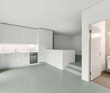 1 Zimmer, 55 m², EG - Foto 1