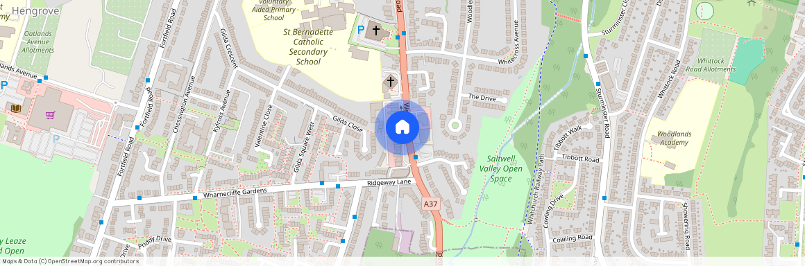 Gilda Parade, Bristol, Somerset, BS14