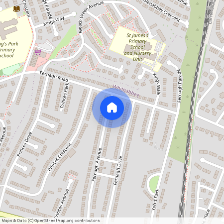 57 Fernagh Avenue, Newtownabbey, BT37 0BG