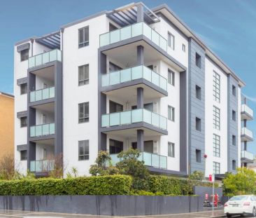 Ultra-modern two-bedroom apartment in central Burwood location - Photo 5