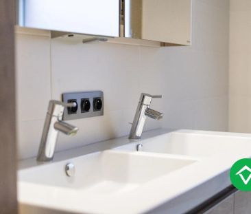 Instapklare woning met 2 slaapkamers en zicht op de groene velden t... - Photo 6