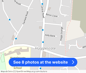Central Road, Hugglescote, LE67 - Photo 1