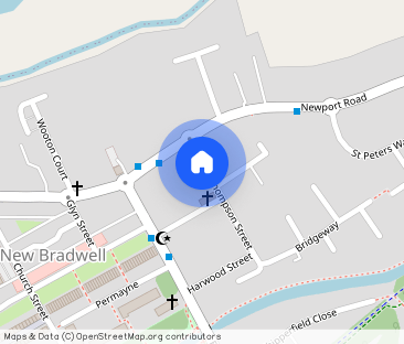 Thompson Street, New Bradwell, Milton Keynes - Photo 1