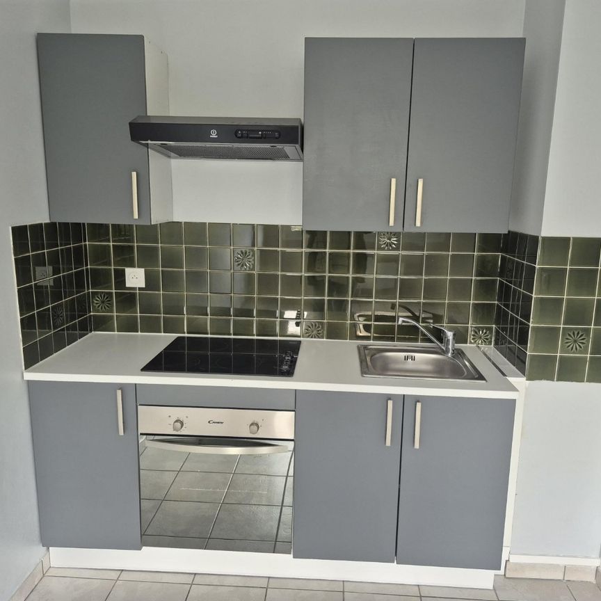 Location Appartement 1 pièce 26m² BOULOGNE SUR MER 62200 - Photo 1