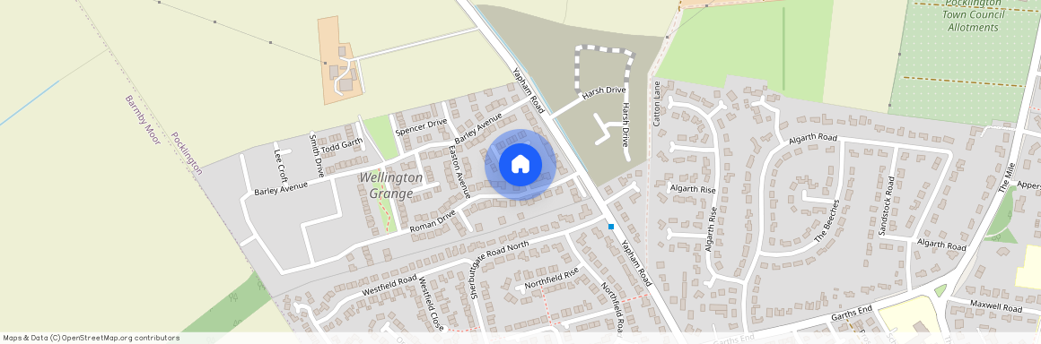 Skelton Garth, Pocklington