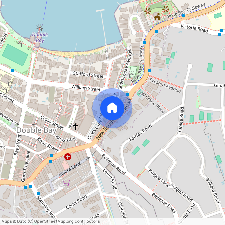 2/470 New South Head Road, NSW 2028, Double Bay