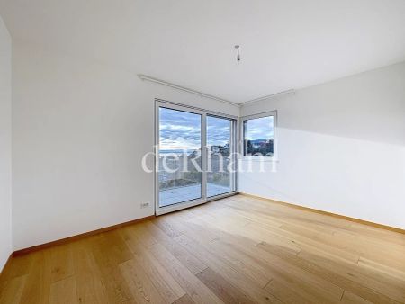 Appartement de 4.5 pièces avec splendide vue Lac! - Photo 3