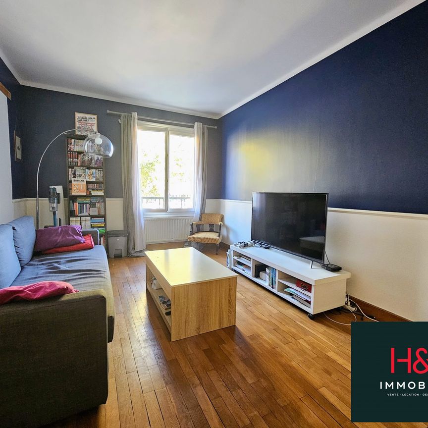 Location Appartement 3 pièces 76m² CAEN 14000 - Photo 1