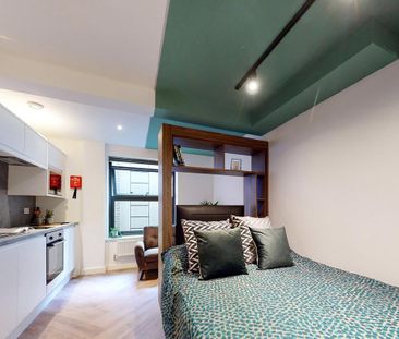 Studio to rent - Photo 4