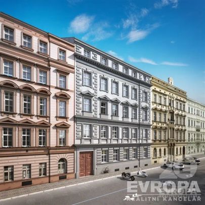 Pronájem bytu 1+kk 32 m - Фото 1