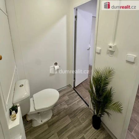 pronájem bytu 1+1, ul. Lipová, Děčín II - Nové Město - Photo 4