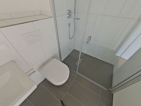 Praktische 1-Zimmer-Wohnung mit Balkon und Einbauküche gesucht? - Photo 4