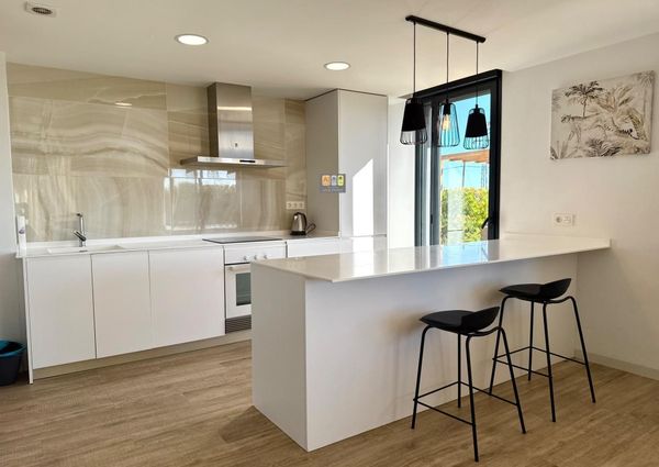 Casa o chalet de alquiler en Polop