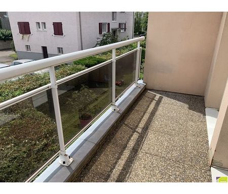 location Appartement 2 pièces à Colmar - REF 1302-IB - Photo 4