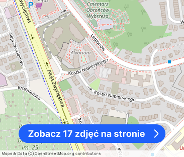 Komfortowy 4-pokojowy apartament, Gdynia, Redłowo - Zdjęcie 1