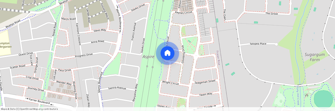 55 Keynes Circuit, Vic 3336, Fraser Rise