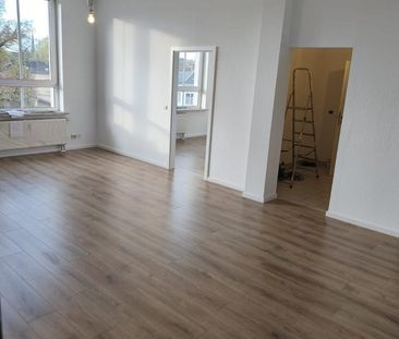 Erstbezug nach Renovierung - große 3 Raum Wohnung - Photo 5