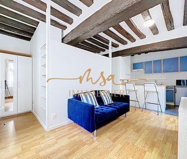 Location Appartement 2 pièces 29m² ROUEN 76000 - Photo 2