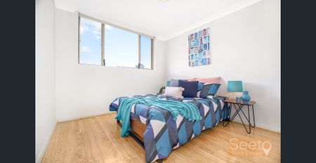 This full-brick, north facing, split-level apartment has timber-style flooring so it's ready to move in and enjoy. - Photo 4