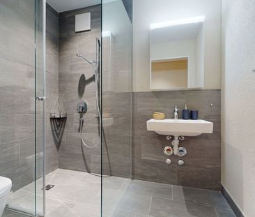 2.5 Zimmer, 62 m², 2. Stock - Foto 5