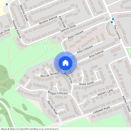 Boyd Drive, Motherwell, ML1