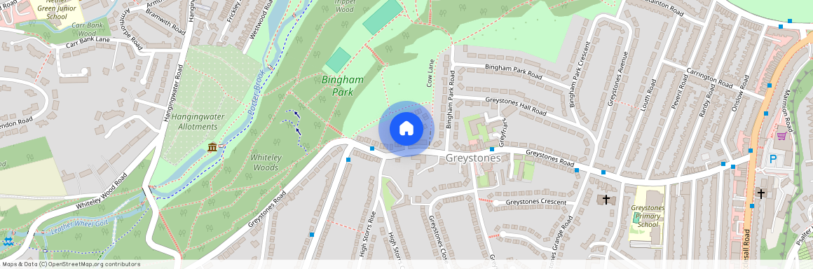 Cliffe Farm Drive, Sheffield