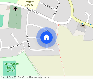 Churchfield, Shevington, WN6 - Photo 1