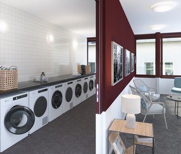 Wohnen mitten im Geschehen - Neubauwohnung im Herzen von Basel - Photo 4