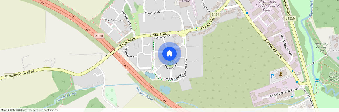 Hibbert Drive, Dunmow, CM6