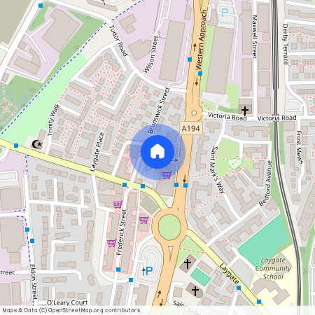New Green Street, South Shields, NE33 5DL, United Kingdom, South Tyneside