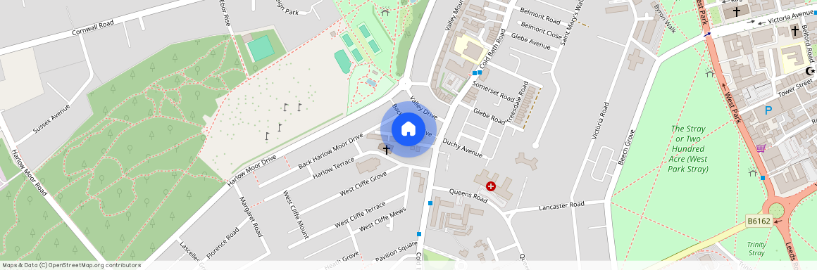 Cold Bath Place, Harrogate, HG2