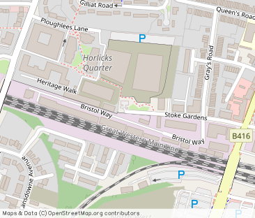 Refinery Square, Horlicks Quarter, Slough, SL1 - Photo 1