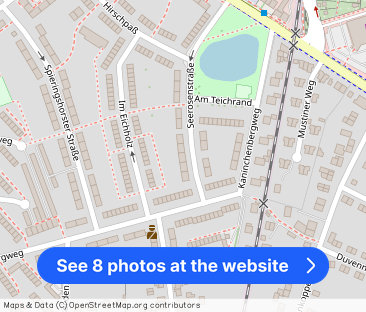 Renovierte 1,5-Zimmer-Wohnung in Eichholz - Photo 1