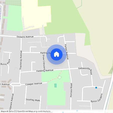 Arnold Place, Tilbury, RM18