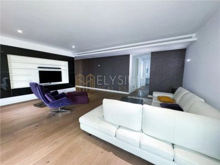 Apartament cu 4 camere de inchiriat Cortina Residence Herastrau - Photo 4