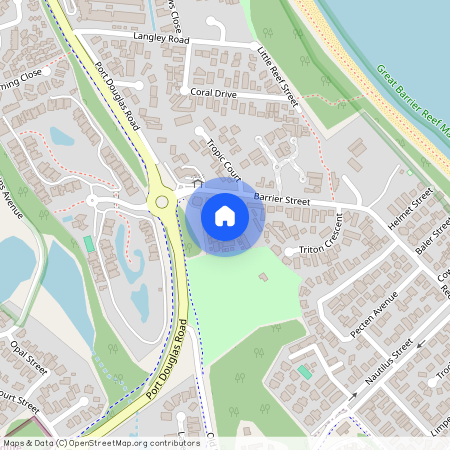 45 Ti Tree Resort/1-5 Barrier Street, Qld 4877, Port Douglas