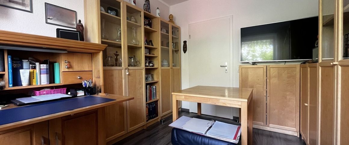 Bremerhaven-Zentrum // Zentral leben mit Komfort – 3-Zimmer-Wohnung mitten in der Fußgängerzone - Photo 1