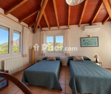 Chalet en alquiler en La Ermita-Montgó - Photo 2