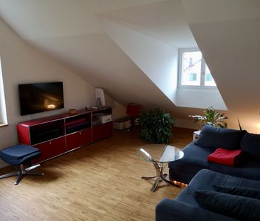41/2-ROOM APARTMENT IN STÄFA (ZH), FURNISHED, TEMPORARY - Foto 1
